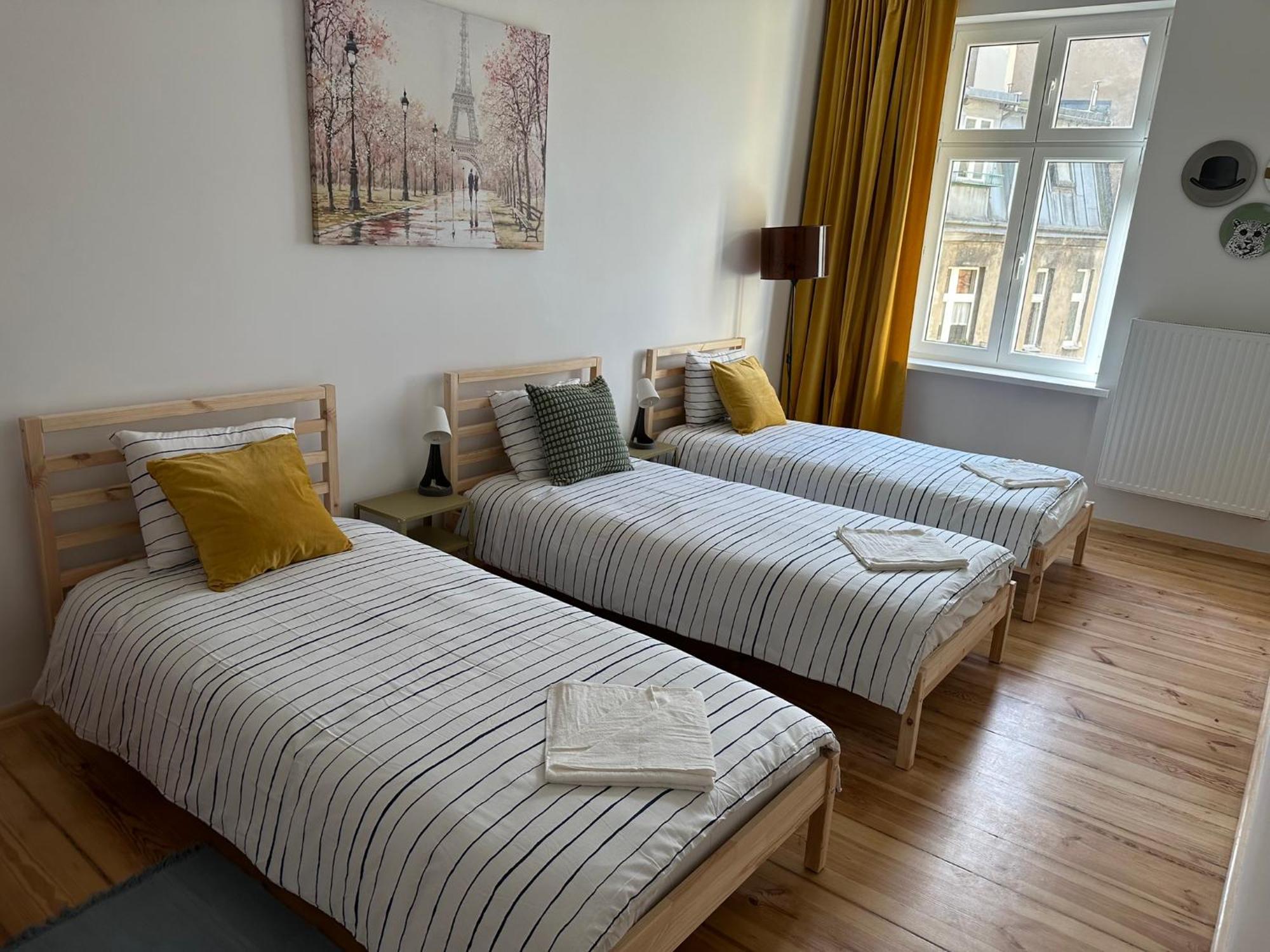 Apartament Trzecie Pietro Poznan Exterior photo
